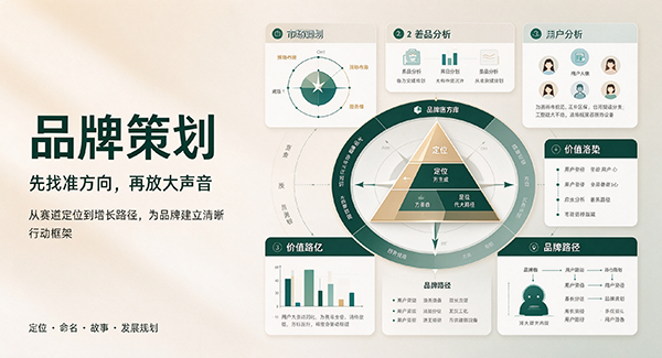 兴安县品牌策划